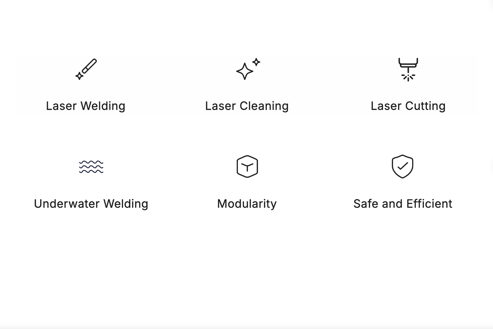 Xlaserlab X1 Pro features