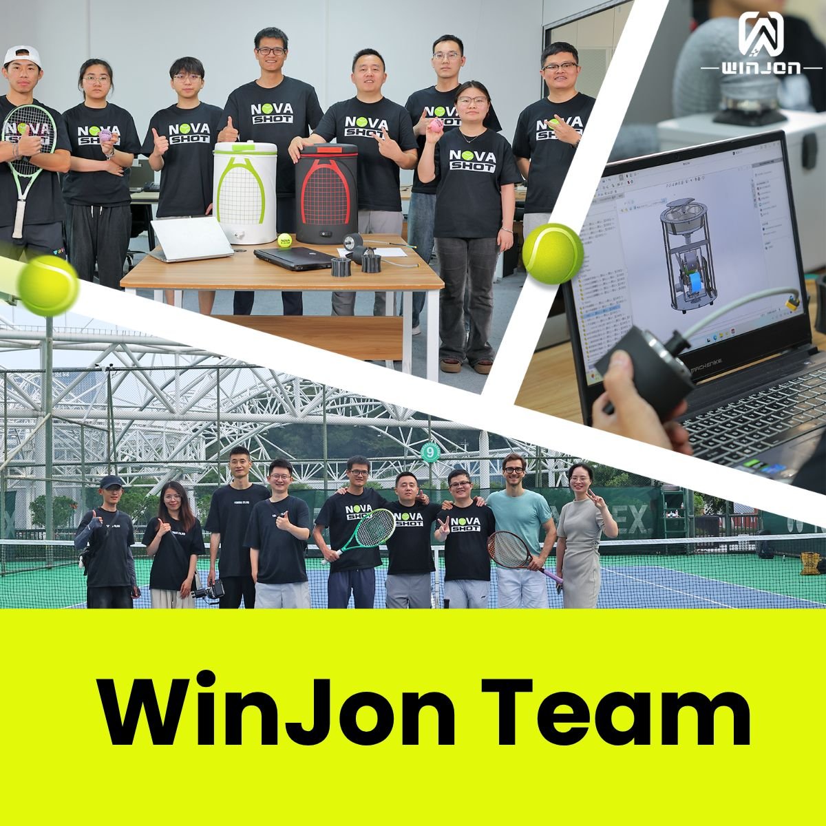 WINJON team